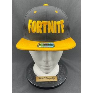 Fortnite Cap Hat Adjustable